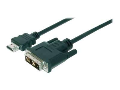 DIGITUS ASSMANN - Adapterkabel - HDMI männlich zu DVI-D männlich