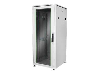 DIGITUS Netzwerkschrank Unique Serie - 600x600 mm (BxT)