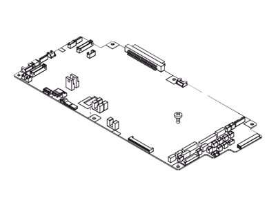 Kyocera Fertigung Motorbedruckter Verdrahtungsplatte