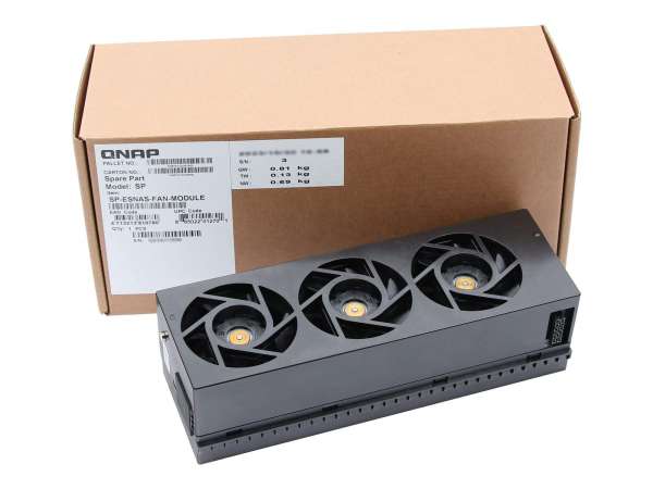 QNAP Fan module of ES NAS.
