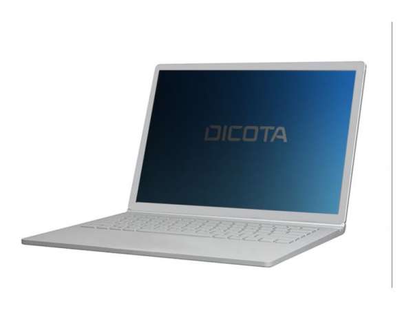 Dicota Blickschutzfilter für Notebook - 2-in-1