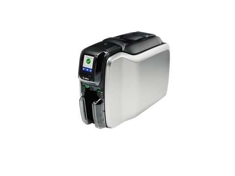 Zebra ZC300 - Plastikkartendrucker - Farbe - Thermosublimation/thermische Übertragung - CR-80 Card (