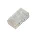 DIGITUS CAT 6 Modularstecker für Rundkabel, ungeschirmt, 100 Stk.