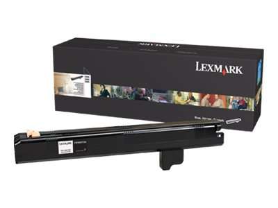 Lexmark Schwarz - Fotoleitereinheit LCCP - für Lexmark C935dn