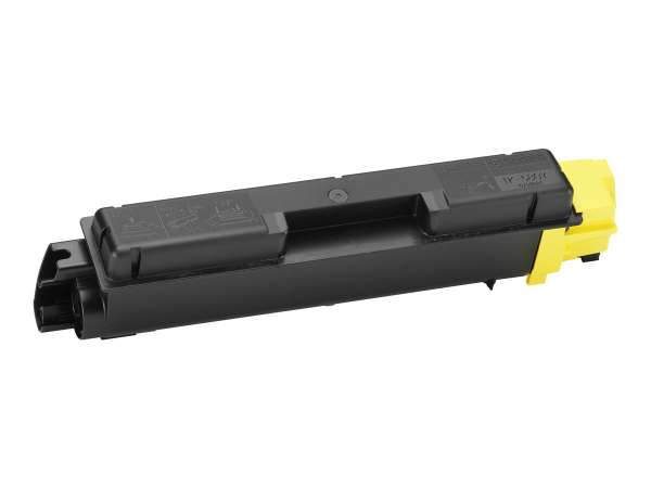 Kyocera TK 580Y - Gelb - Original