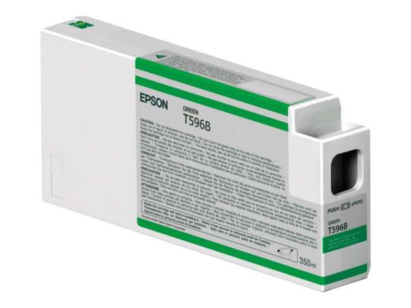 Epson T596B - 350 ml - grün - original - Tintenpatrone