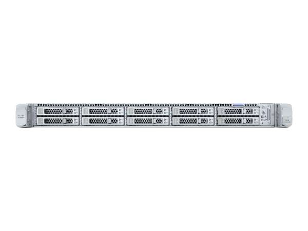Cisco UCS C225 M6 SFF Rack Server - Server - Rack-Montage - 1U - zweiweg - keine CPU - RAM 0 GB - PC
