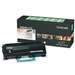 Lexmark Schwarz - original - Tonerpatrone LCCP