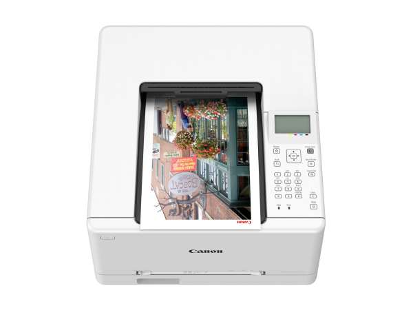 Canon i-SENSYS LBP647Cdw - Drucker - Farbe - Duplex - Laser - A4/Legal - 1200 x 1200 dpi - bis zu 25