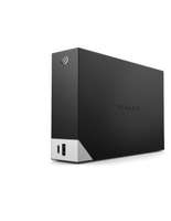 Seagate One Touch with hub STLC14000400 - Festplatte - 14 TB - extern (Stationär)