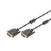 DIGITUS ASSMANN - DVI-Kabel - Single Link - DVI-D (M)