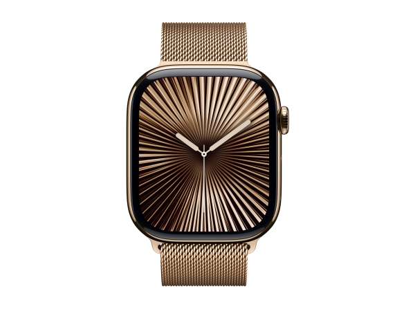 Apple Watch Series 10 (GPS + Cellular) - 46 mm