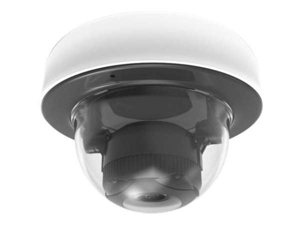 Cisco Meraki Narrow Angle MV12 Mini Dome HD Camera - Netzwerk-Überwachungskamera - Kuppel - Farbe (T