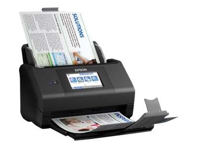 Epson WorkForce ES-580W - Dokumentenscanner - Kontaktbildsensor (CIS)