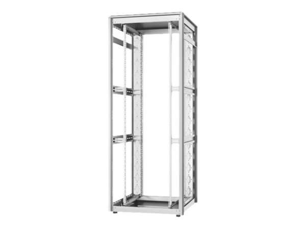 DIGITUS Netzwerkschrank Unique Serie - 800x800 mm (BxT)