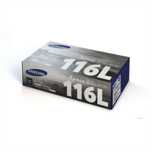 HP MLT-D116L - Hohe Ergiebigkeit - Schwarz - original - Tonerpatrone (SU828A)