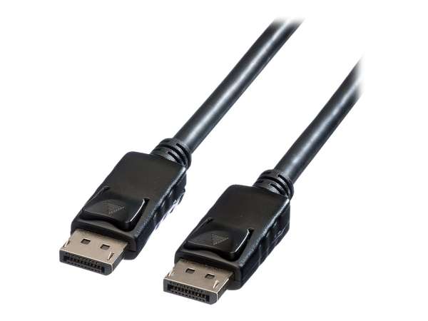 ROLINE DisplayPort-Kabel - DisplayPort (M)