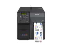 Epson ColorWorks TM-C7500 - Etikettendrucker - Farbe - Tintenstrahl - 112 mm (Breite)