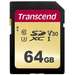 Transcend 500S - Flash-Speicherkarte - 64 GB