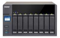 QNAP TS-831X - NAS-Server - 8 Schächte - SATA 6Gb/s