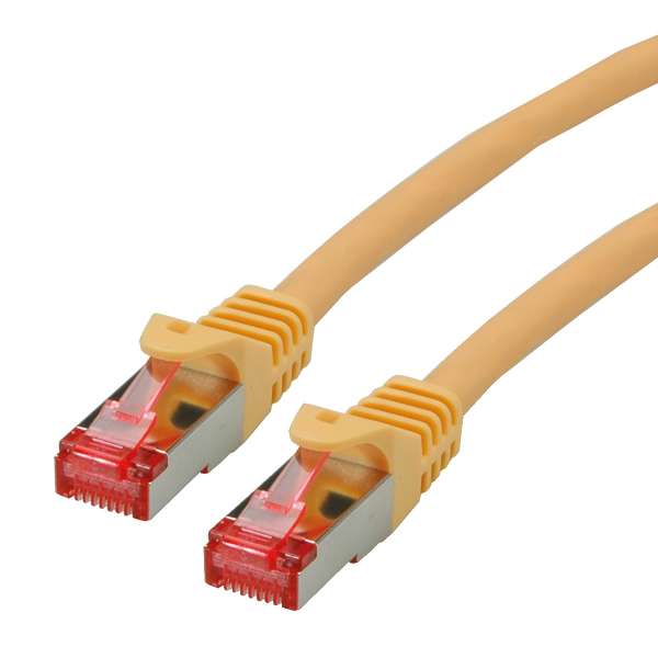 ROLINE Patch-Kabel - RJ-45 (M) zu RJ-45 (M)