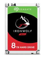Seagate IronWolf ST8000VN0022 - Festplatte - 8 TB