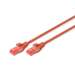 DIGITUS Professional - Patch-Kabel - RJ-45 (M)