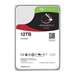 Seagate IronWolf ST12000VN0008 - Festplatte - 12 TB - intern - 3.5" (8.9 cm)