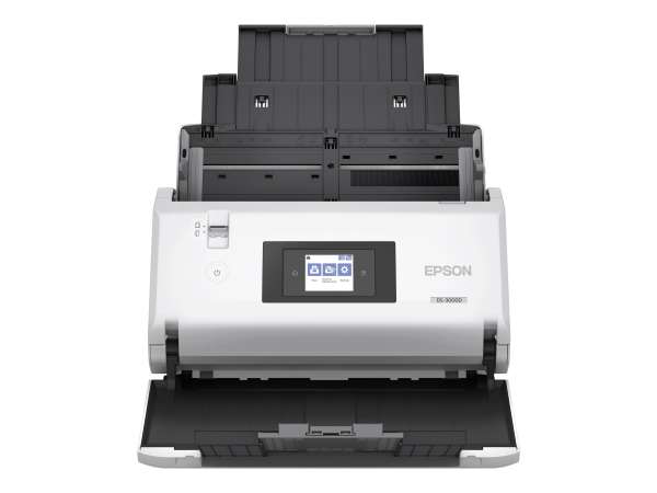 Epson WorkForce DS-30000 - Dokumentenscanner - Kontaktbildsensor (CIS)
