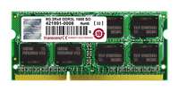 Transcend JetMemory - DDR3L - Modul - 8 GB
