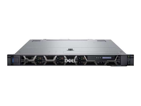 Dell PowerEdge R650 - Server - Rack-Montage - 1U - zweiweg - 2 x Xeon Silver 4314 / 2.4 GHz - RAM 64