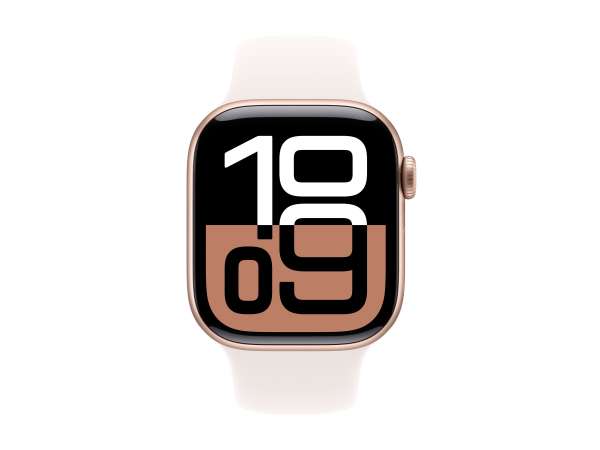 Apple Watch Series 10 (GPS + Cellular) - 42 mm