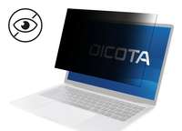 Dicota Blickschutzfilter für Notebook - 2-Wege