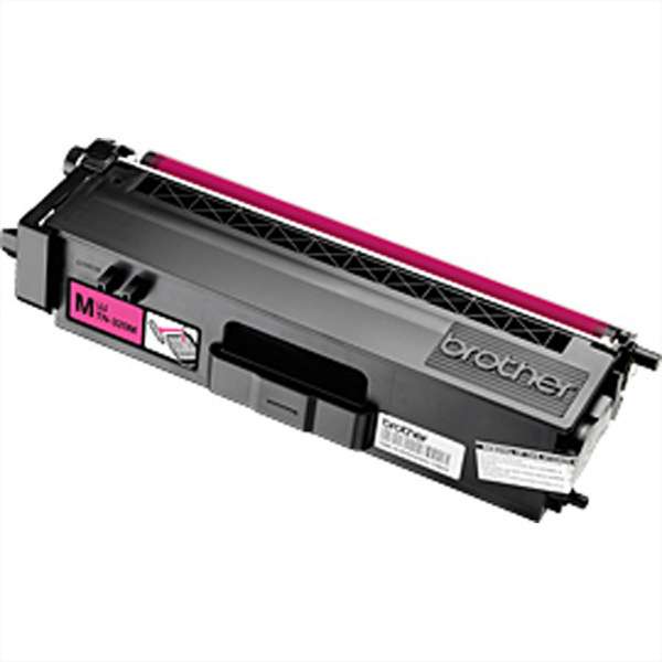 Brother TN320M - Magenta - original - Tonerpatrone