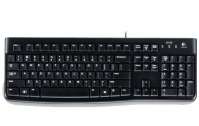 Logitech K120 - Tastatur - USB - Ungarisch