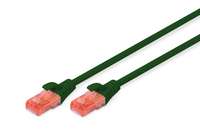 DIGITUS Professional - Patch-Kabel - RJ-45 (M)