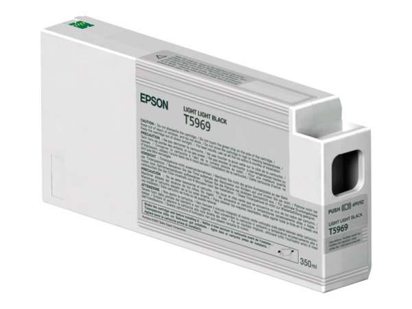 Epson T5969 - 350 ml - Light Light Black - original