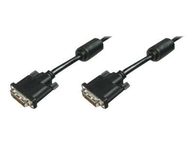 DIGITUS ASSMANN - DVI-Kabel - Single Link - DVI-D (M)