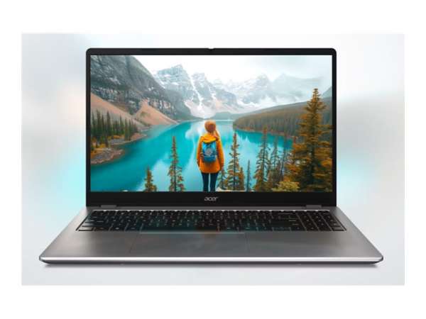 Acer Chromebook 315 CB315-7H - Intel N-series N50 - Chrome OS - UHD Graphics - 8 GB RAM - 128 GB eMM