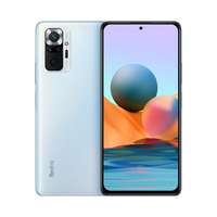 Xiaomi Redmi Note 10 Pro - 4G Smartphone - Dual-SIM - RAM 6 GB / 128 GB - OLED-Display - 6.67" - 240