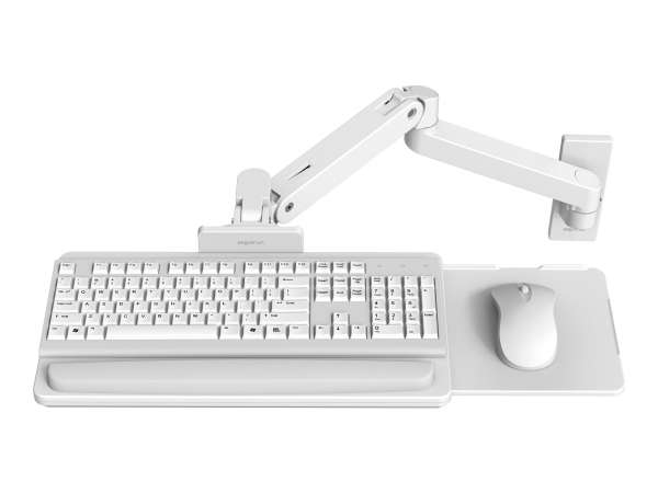 Ergotron LX Pro - Tastatur-/Mausablage mit Stützarmhalterung