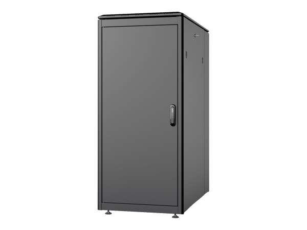 DIGITUS Unique Series - Schrank Netzwerkschrank - 600 x 1.000 mm (B x T)