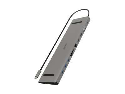 Acer ACG-DCK-C-1 - Dockingstation - USB-C - VGA