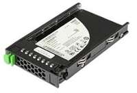 Fsas Technologies Fujitsu - SSD - 15.36 TB - 2.5" (6.4 cm) - SAS 12Gb/s (Packung mit 12)