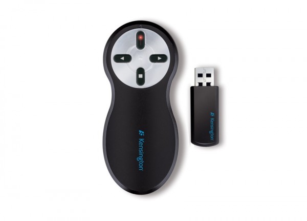 Kensington Si600 Wireless Presenter with Laser Pointer