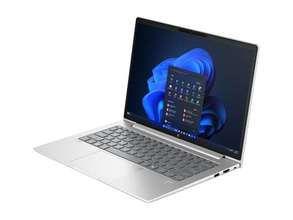 HP ProBook 4 G1a Notebook AI - AMD Ryzen 7 250 / 3.3 GHz - Win 11 Pro - Radeon 780M - 24 GB RAM - 51