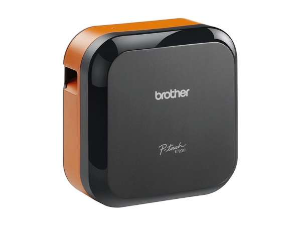 Brother P-Touch PT-E720BT - Etikettendrucker - Thermotransfer - Rolle (2,4 cm)