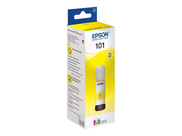 Epson 101 - 70 ml - Gelb - original - Tintenbehälter
