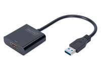 DIGITUS USB-A 3.2 Gen 1 zu HDMI Grafik Adapter