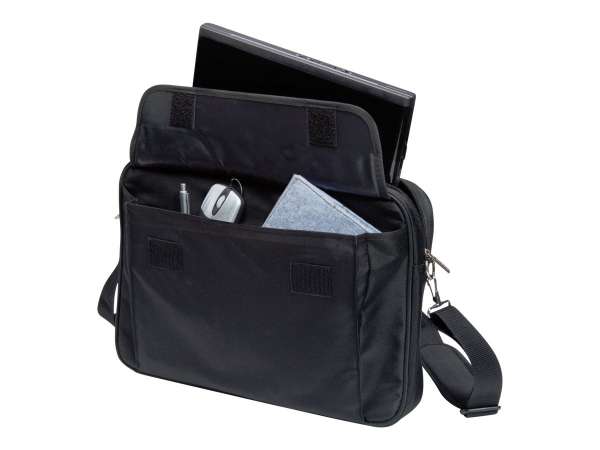 Dicota Value Toploading Kit - Notebook-Tasche - 39.6 cm (15.6")